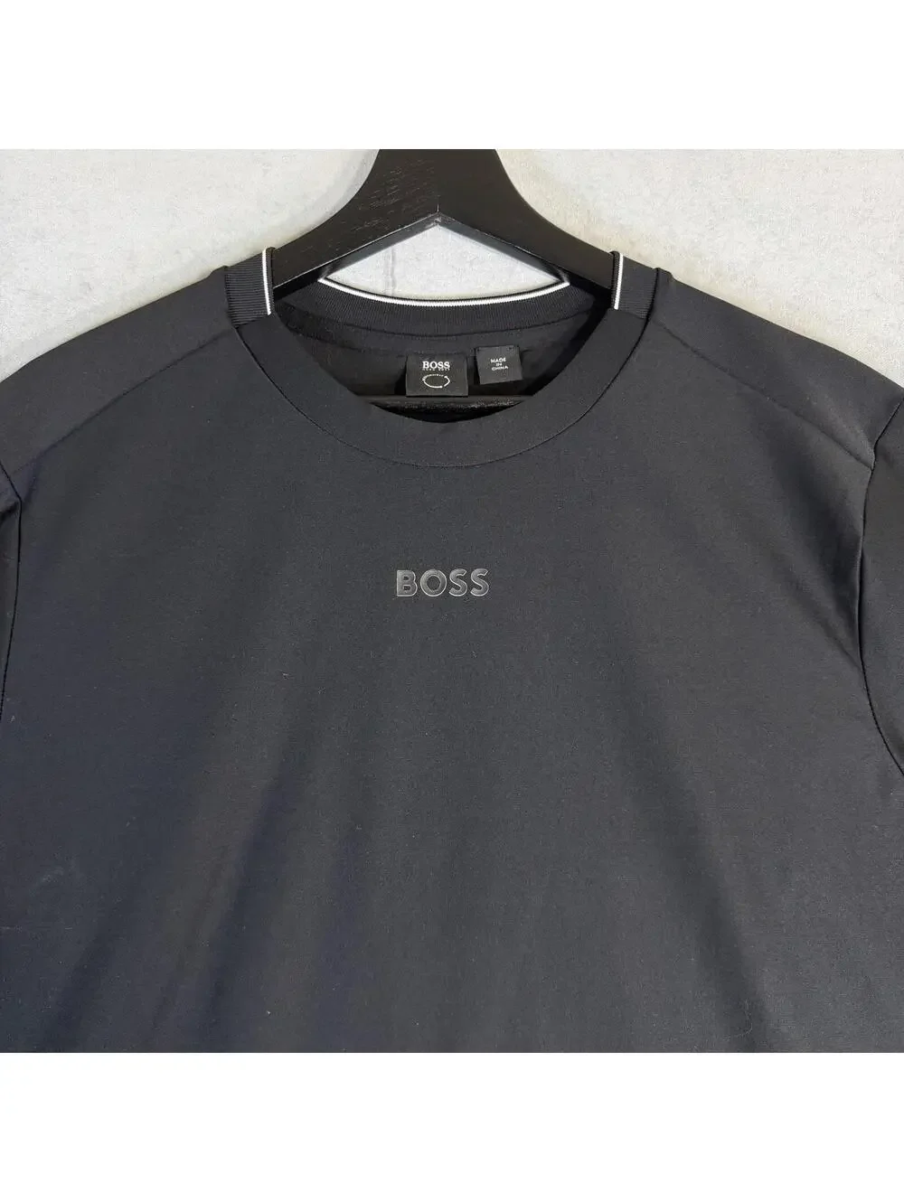 Hugo Boss please refer